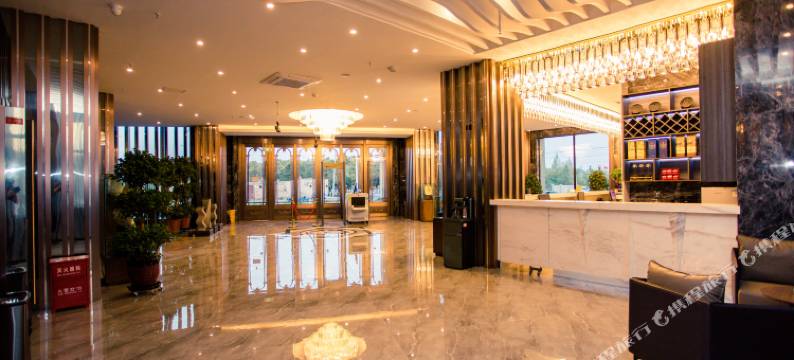 鄯善海韵四季酒店(县人民政府店)图片