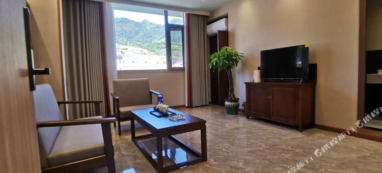 筠连温泉盐井人家图片