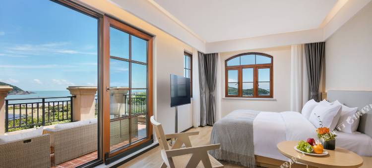 舟山朱家尖息耒·朵丽思度假村图片