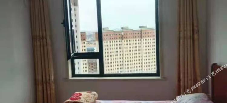 红浪漫温馨民宿图片