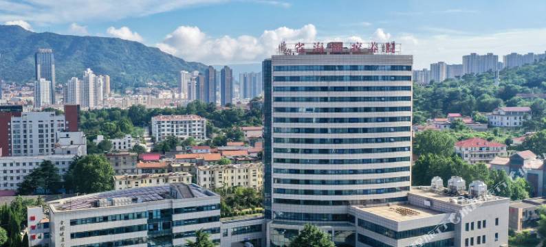 连云港海滨疗养院图片