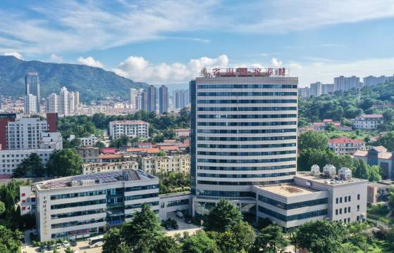 连云港海滨疗养院