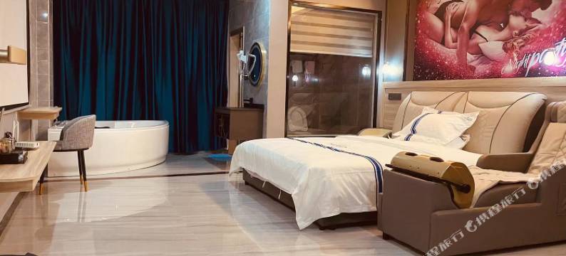 饶平铂尔曼轻奢公寓图片