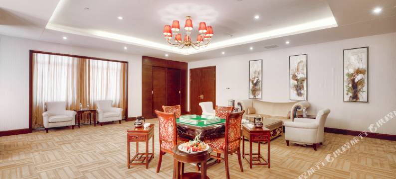 准格尔旗萨瓦纳大酒店图片