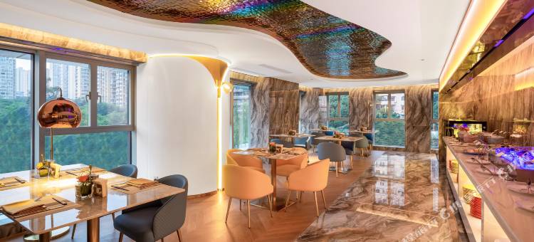 星程酒店(成都东郊记忆建设路店)图片