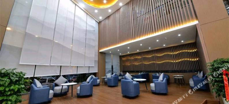 洛阳华墨逸致·Serenity轻奢悦享酒店(洛阳火车站国花路地铁站店)图片