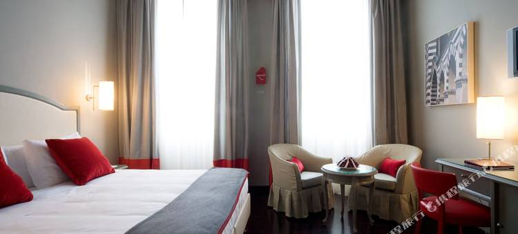 罗索尔23号酒店(Hotel Rosso23 - Wtb Hotels)图片