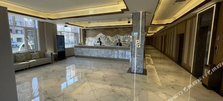 阿荣旗鼎润商务酒店图片