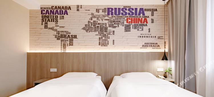 宜必斯酒店(宁波天一广场鼓楼地铁站店)图片