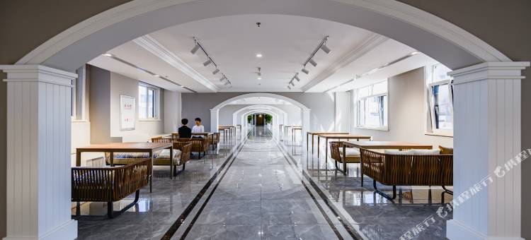 松海大酒店(威海职业学院店)图片