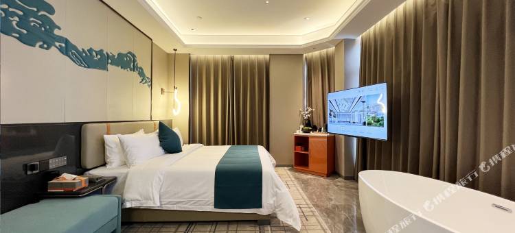 蕲春万和酒店图片