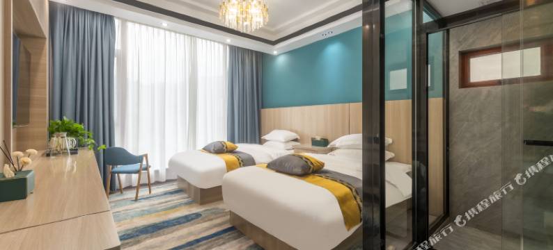 花海驿站民宿图片