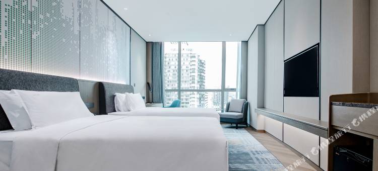 太原柳巷五洲假日酒店 Holiday Inn图片