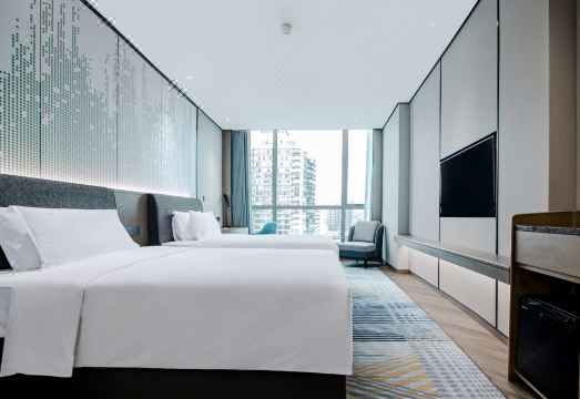 Holiday Inn TAIYUAN CITY CENTER by IHG Hotel Overview