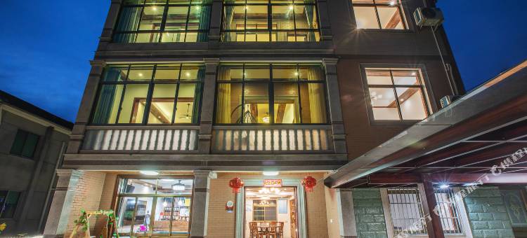 安吉林韵民宿图片