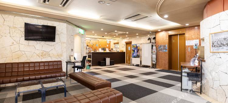 WING国际酒店-下关(Hotel Wing International Shimonoseki)图片