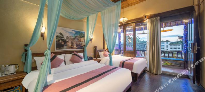 丽江安之若宿客栈图片