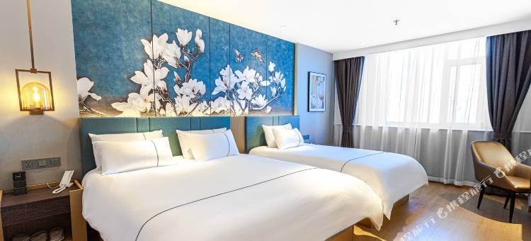 白玉兰酒店(沈阳北站西塔街店)图片