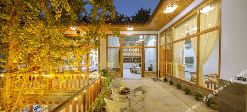 银杏村陈二客栈图片