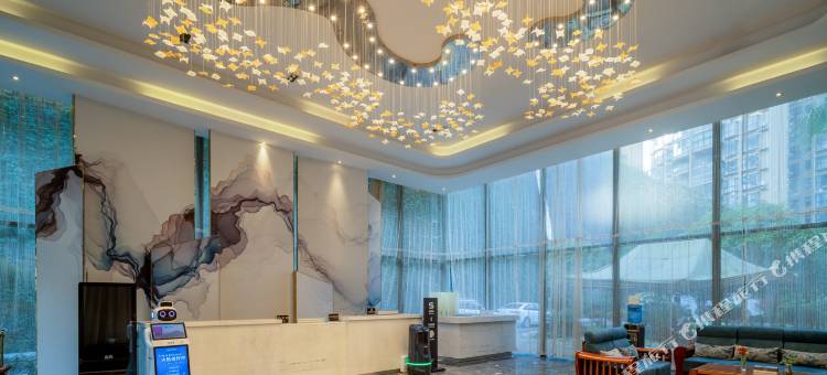 丽呈睿轩酒店(凯里市区万达广场店)图片