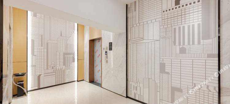 城市便捷酒店(武汉八大家和平公园地铁站店)图片