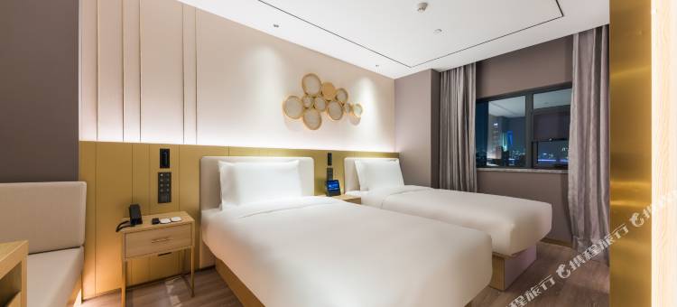 桔子酒店(上海世博中心店)图片