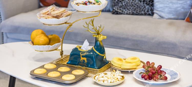 花筑·时间之外民宿(名山区店)图片