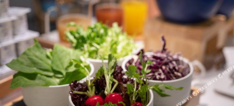 沃德酒店(济南泉城广场大明湖店)图片