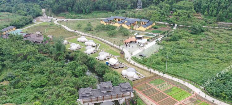 水锦顺庄景区度假观景别院图片