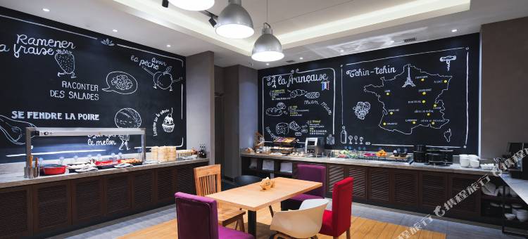 康铂酒店(东莞东城万达广场店)图片