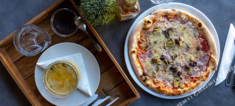 勒阿弗尔中心住宿加早餐酒店(B&B HOTEL Le Havre Centre)图片