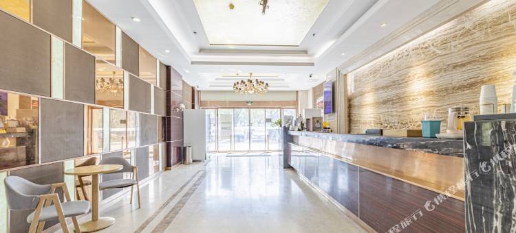 如家睿柏·云酒店(扬州职业大学国际展览中心店)图片