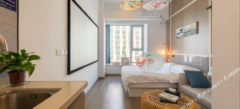 悦玺酒店(济南高铁西站店)图片