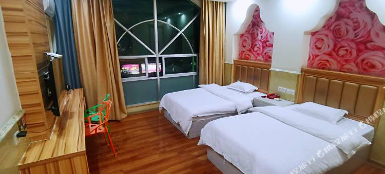 南丰桔豪主题宾馆图片