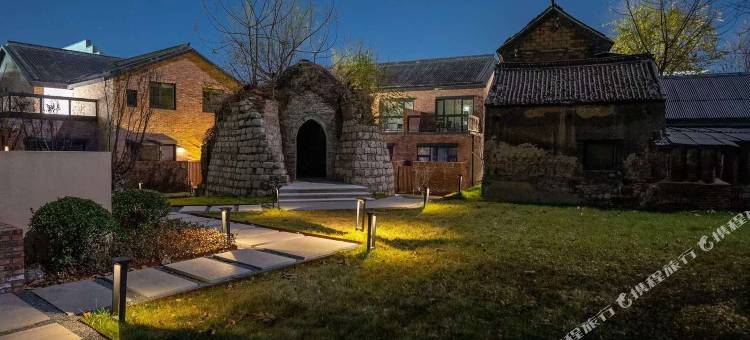 溪园度假酒店(颜神古镇陶琉大观园店)图片