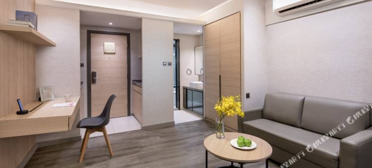 香港亚士厘名致公寓酒店图片