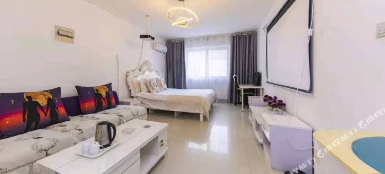 爱家酒店公寓(郑州解放路店)图片