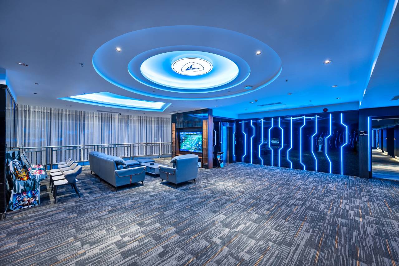 粤塔X电竞酒店(港惠购物中心店)图片