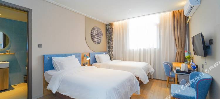 如家酒店·neo(上海新国际博览中心芳华路地铁站店)图片