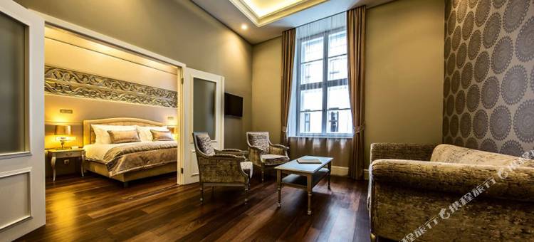 布达佩斯威望酒店(Prestige Hotel Budapest)图片