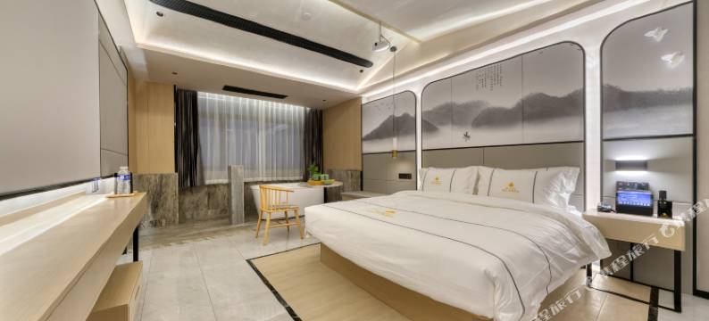 陌尚轻奢酒店(金华兰溪彩虹城店)图片