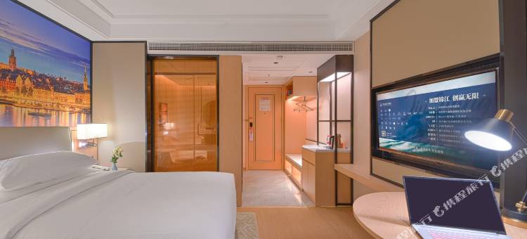 维也纳酒店(东海晶都大道店)图片