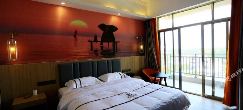 乐东枫悦酒店(佛罗店)图片