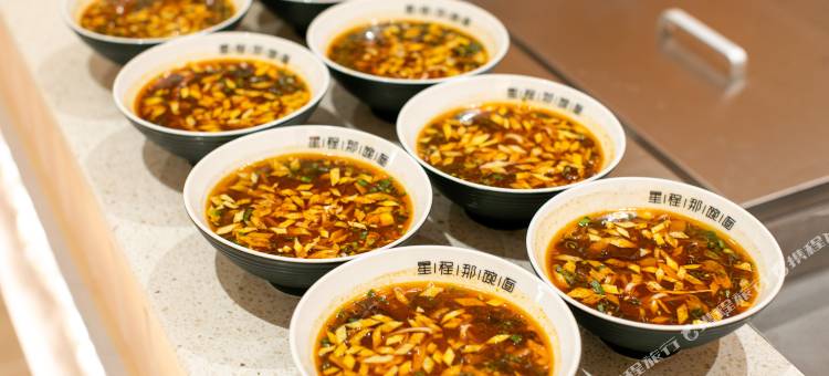 星程酒店(宝鸡火车站国贸店)图片
