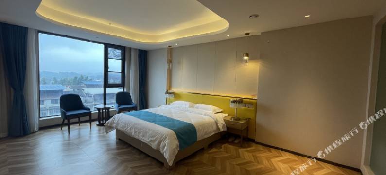 安岳腾龙酒店图片