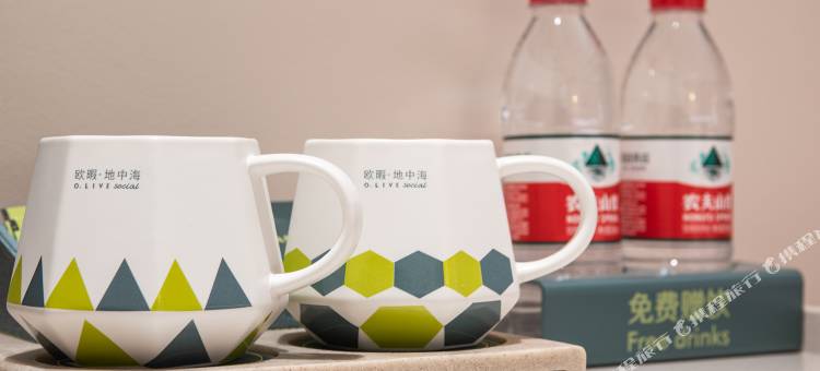 欧暇·地中海酒店(宿州经开区店)图片