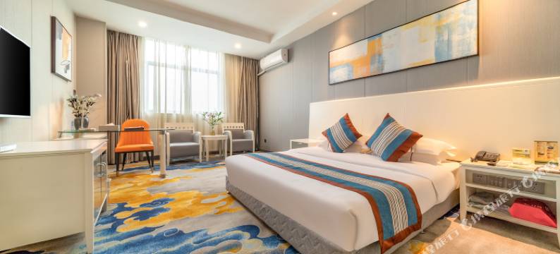 誉兴大酒店(昆山高铁南站柏庐南路店)图片