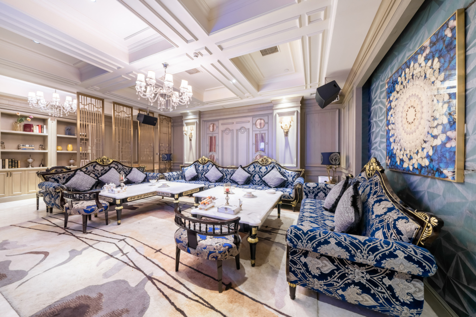 Maritim Hotel Taicang GardenOver view