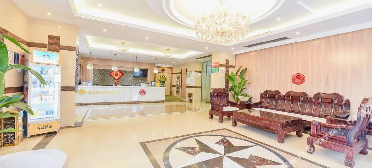 格林豪泰智选酒店(安徽建筑大学紫云路校区莲花路店)图片