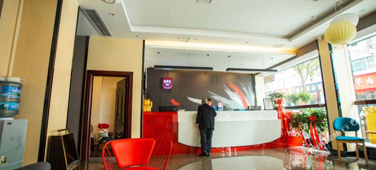 尚客优精选酒店(镇远县火车站店)图片